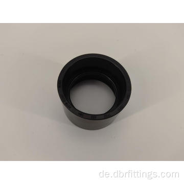 Schwarze ABS -Armaturen Kopplung mit Cupc Standard